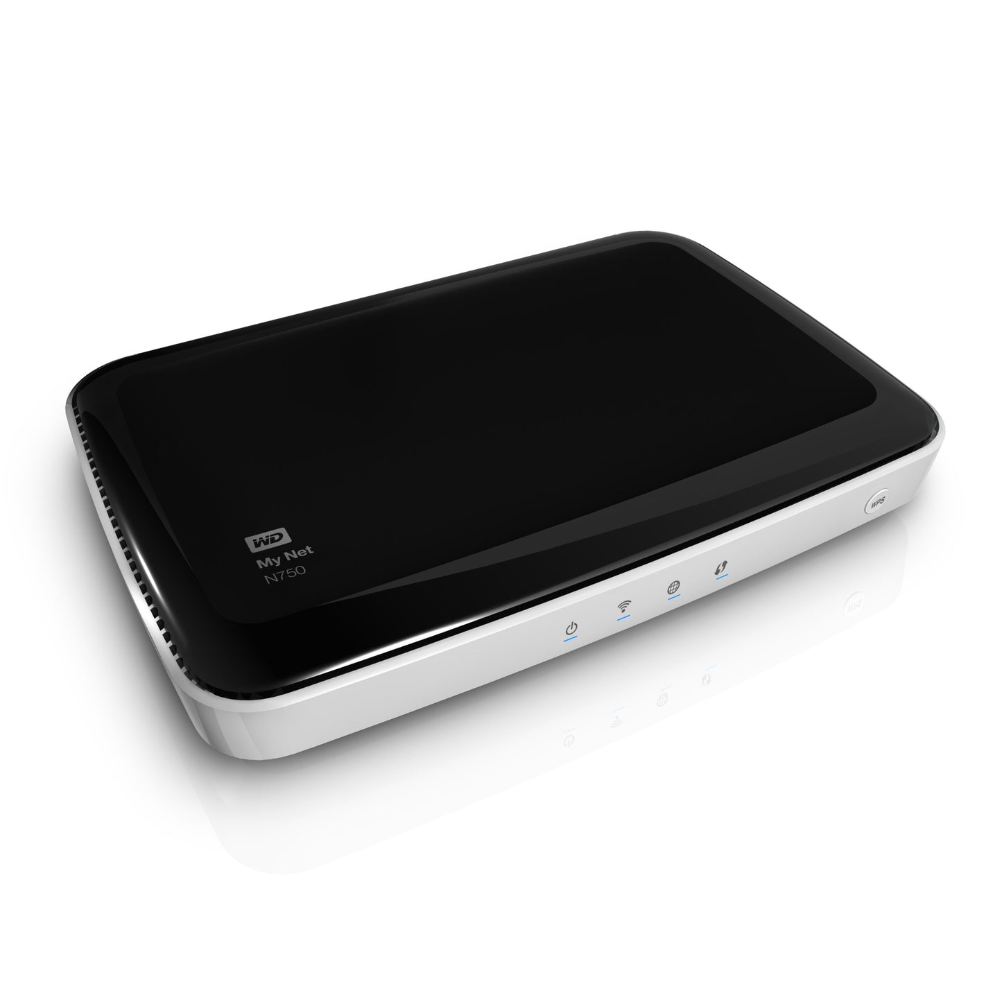 WD My Net N750 HD Dual Band Router Wireless N WiFi Router Accelerate HD