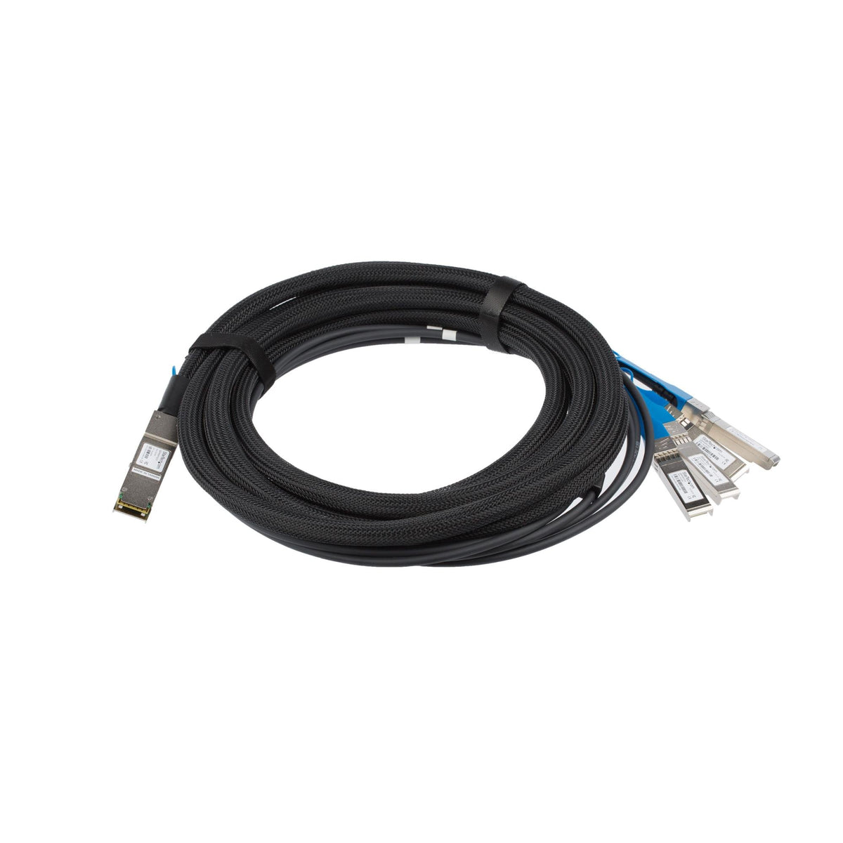 StarTech Cisco QSFP-4SFP10G-CU5M 5m 40G to 4X Attach Cable (QSFP4SFP10C5)