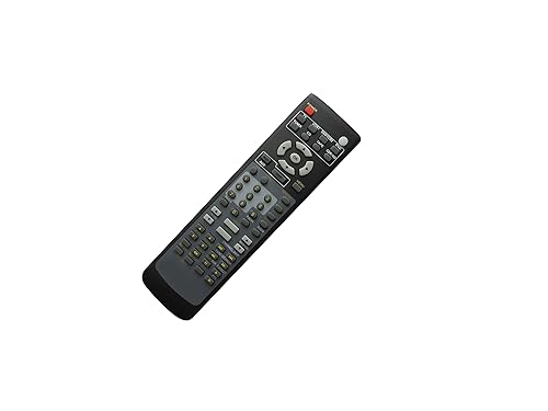 HCDZ Replacement Remote Control for Marantz SR5300 SR5400 SR4200 SR7002 SR7010 6.1 Channel Home Cinema AV A/V Receiver