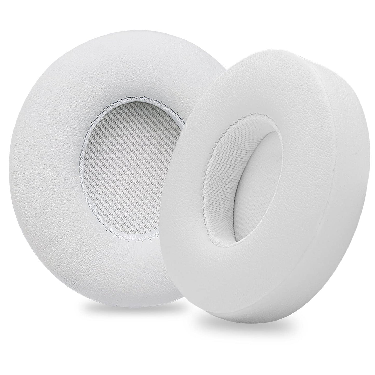 YOCOWOCO Replacement Ear Pads for Beats Solo 2 & Solo 3 Wireless On-Ear Headphones, Solo2 & Solo3 Earpads Cushions with Noise Isolation Memory Foam