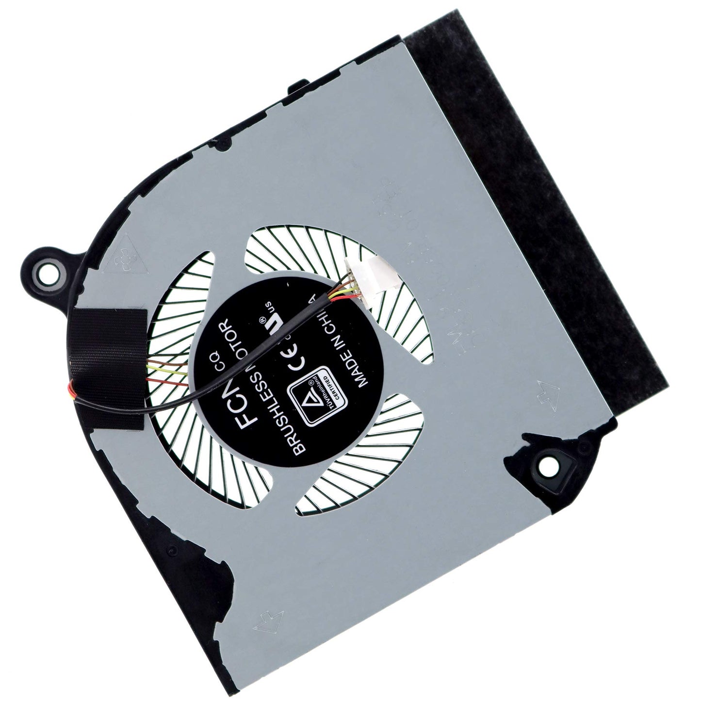 Deal4GO GPU Graphics Cooling Fan 23.Q7KN2.002 Replacement for Acer Nitro 5 AN515-56 AN515-57 AN515-55 AN517-52 PH315-54 PH317-53 PH317-52