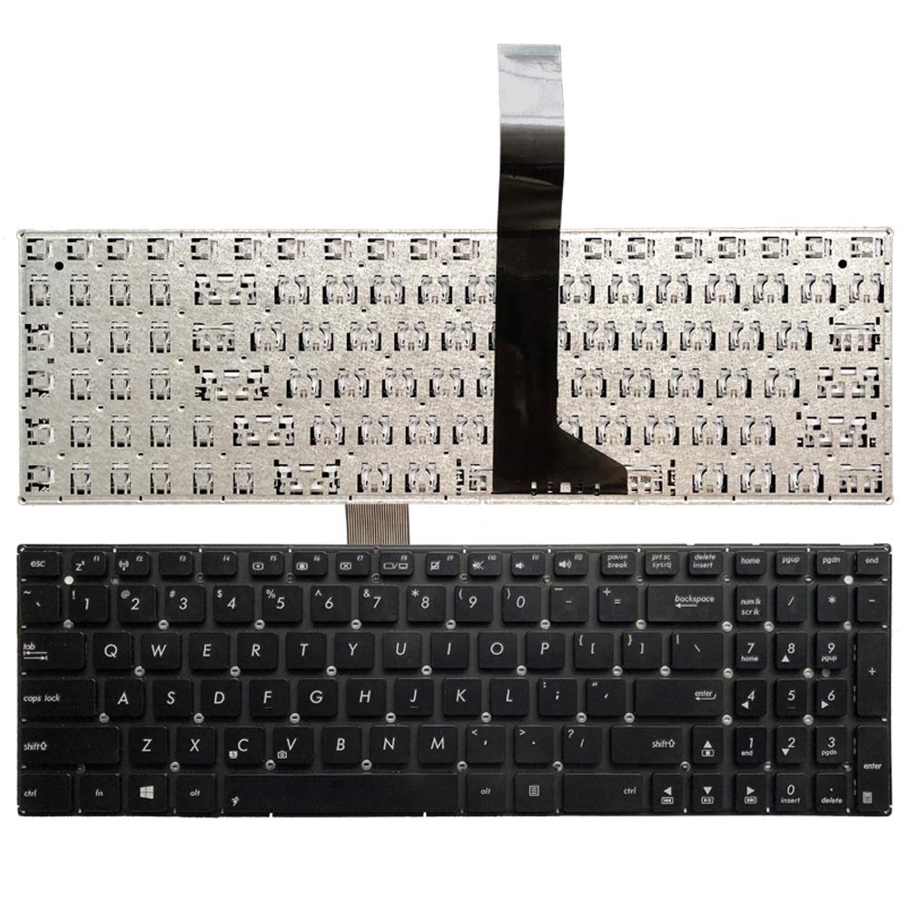 New Laptop Replacement Keyboard for Asus X550C X550CA X550CC X550CL X550D LX550DP X550E X550EA X550J X550JD X550JF X550JK X550JX X550L X550LA X550LAV