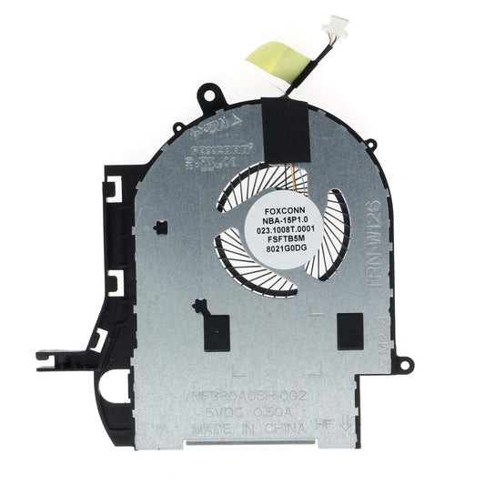 CPU Cooling Fan for HP Pavilion x360 15-BR 15-BR077NR 15-BR004TX 15-BR068CL 15-BR082WM 15-BR010NR 15-BR158CL 15-BR159CL 15-BR160CL 924513-001