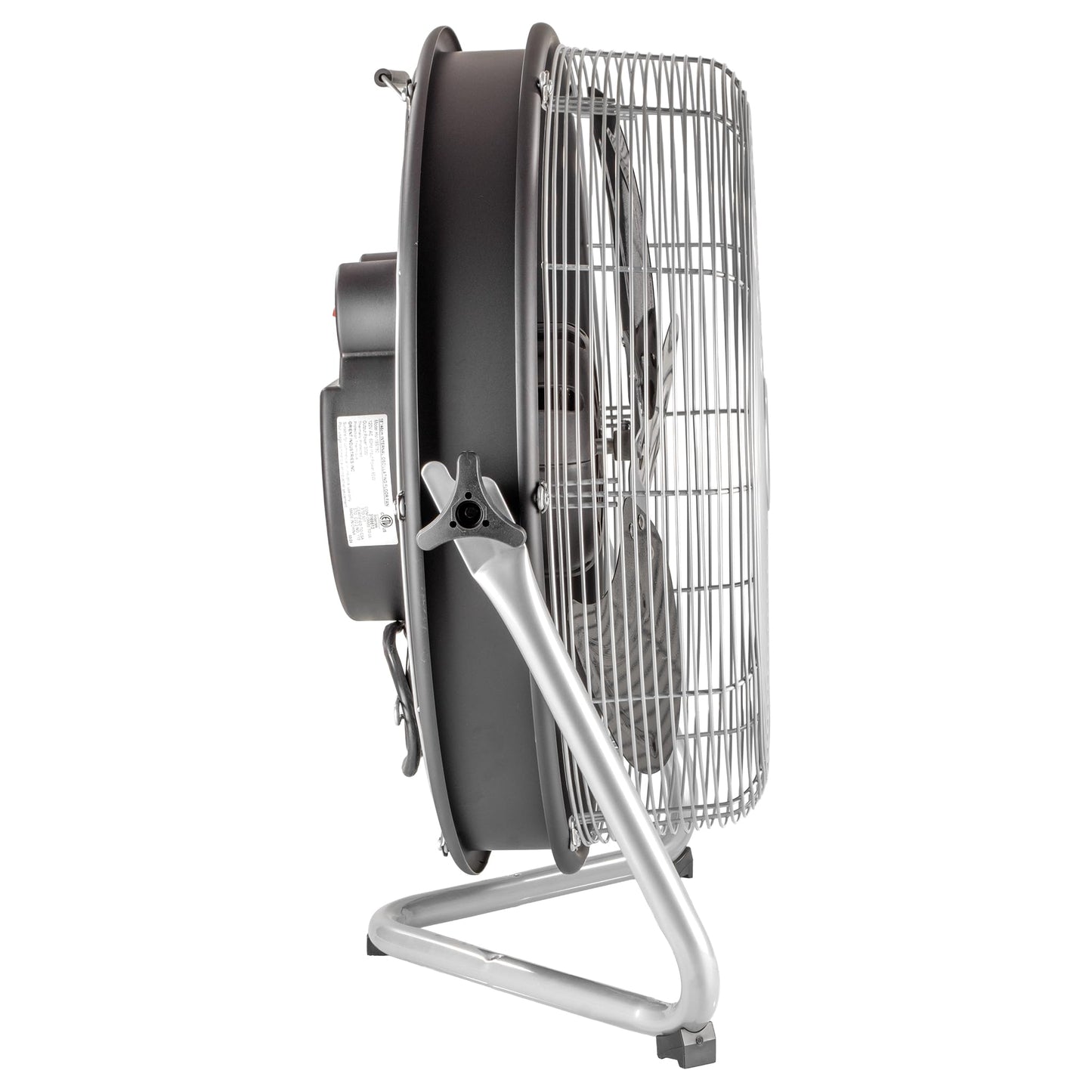 Blue Blower Adjustable Tilt 18 in. High Velocity Internal Oscillating Fan