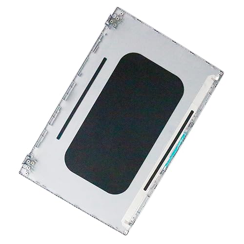 RGBBYTE LCD Back Cover Silver Top Case for Acer Aspire A315-24P-R7VH A315-24P A315-24PT A515-58M