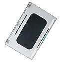 RGBBYTE LCD Back Cover Silver Top Case for Acer Aspire A315-24P-R7VH A315-24P A315-24PT A515-58M