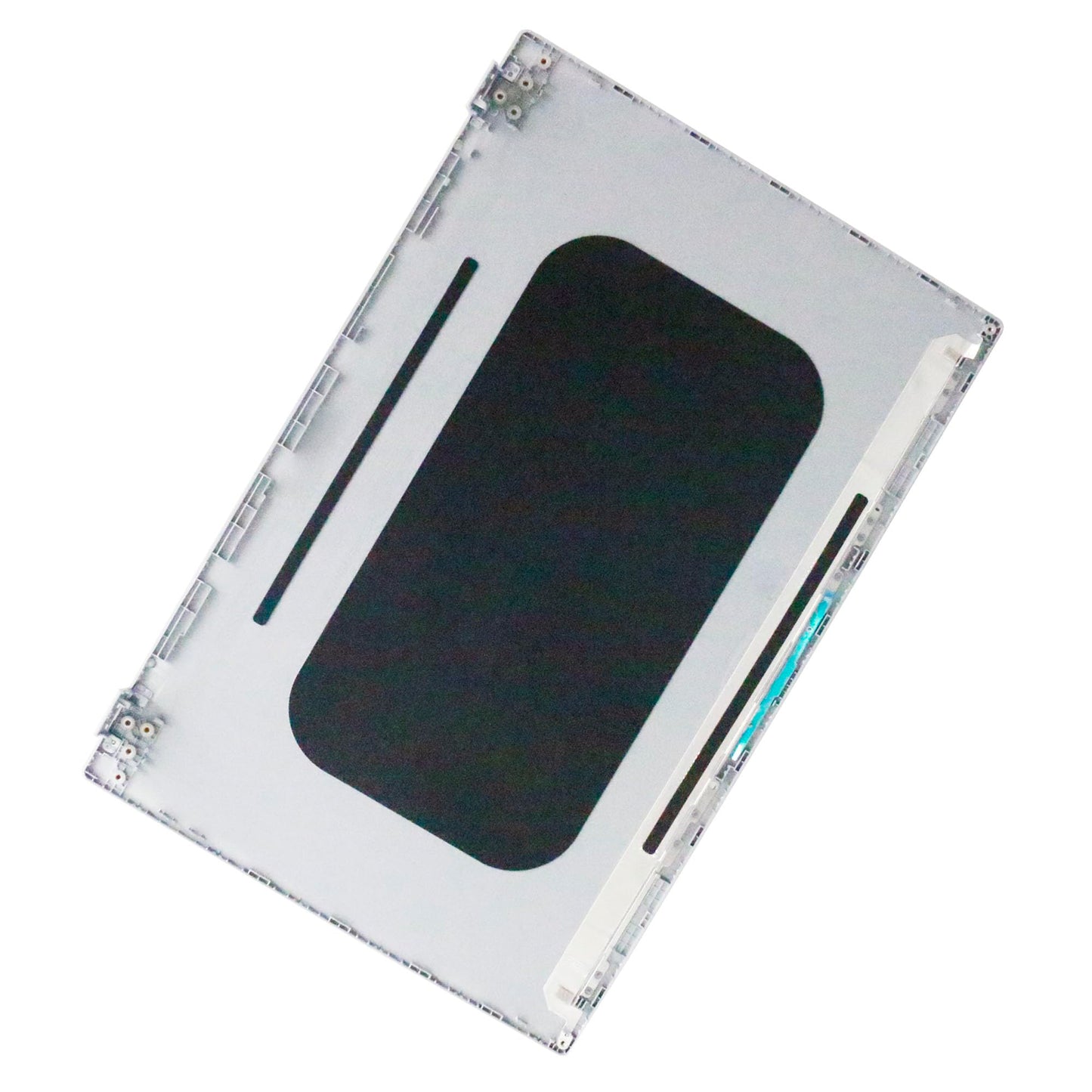RGBBYTE LCD Back Cover Silver Top Case for Acer Aspire A315-24P-R7VH A315-24P A315-24PT A515-58M