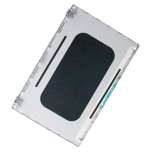 RGBBYTE LCD Back Cover Silver Top Case for Acer Aspire A315-24P-R7VH A315-24P A315-24PT A515-58M