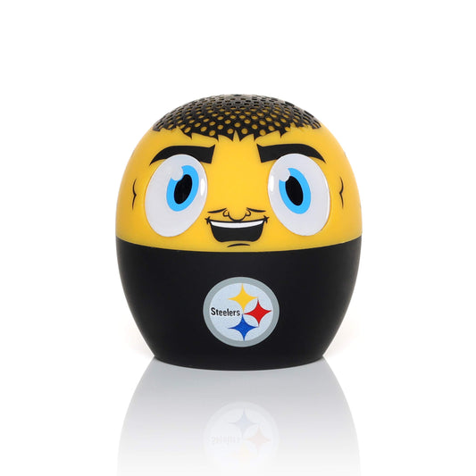 NFL Bitty Boomers Pittsburgh Steelers Wireless Bluetooth Speaker,Team Color