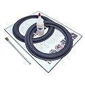 Springfield Speaker 8" Foam Surround Edge Repair Kit - 2 Speaker Kit - Compatible with Bose 2, 4.2, 10.2, 111791, 114271, 127542, 127542-1, 18187019