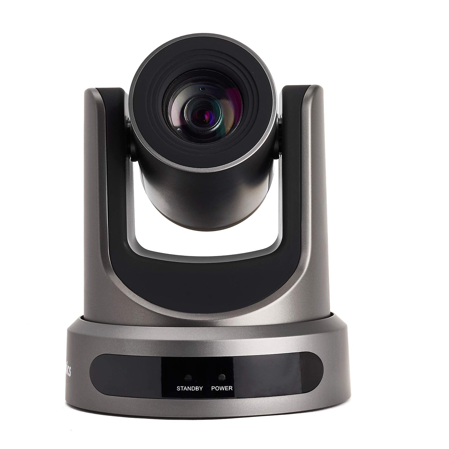 PTZOptics 30X SDI Gen 2 Live Streaming Broadcast Camera, Grey+ HuddleCamHD HC-Joy-G3 3rd Generation Serial PTZ Joystick