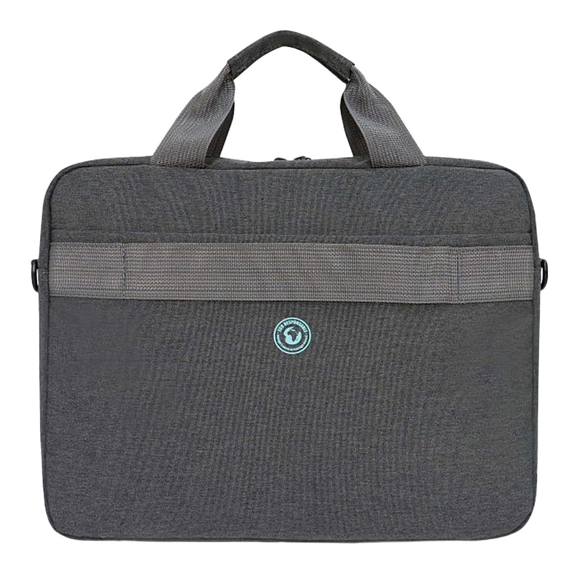 Urban Factory ELC14UF GREENEE Eco-Friendly Top-Loading Computer Case for Notebooks and Laptops (13 in. to 14 in.)