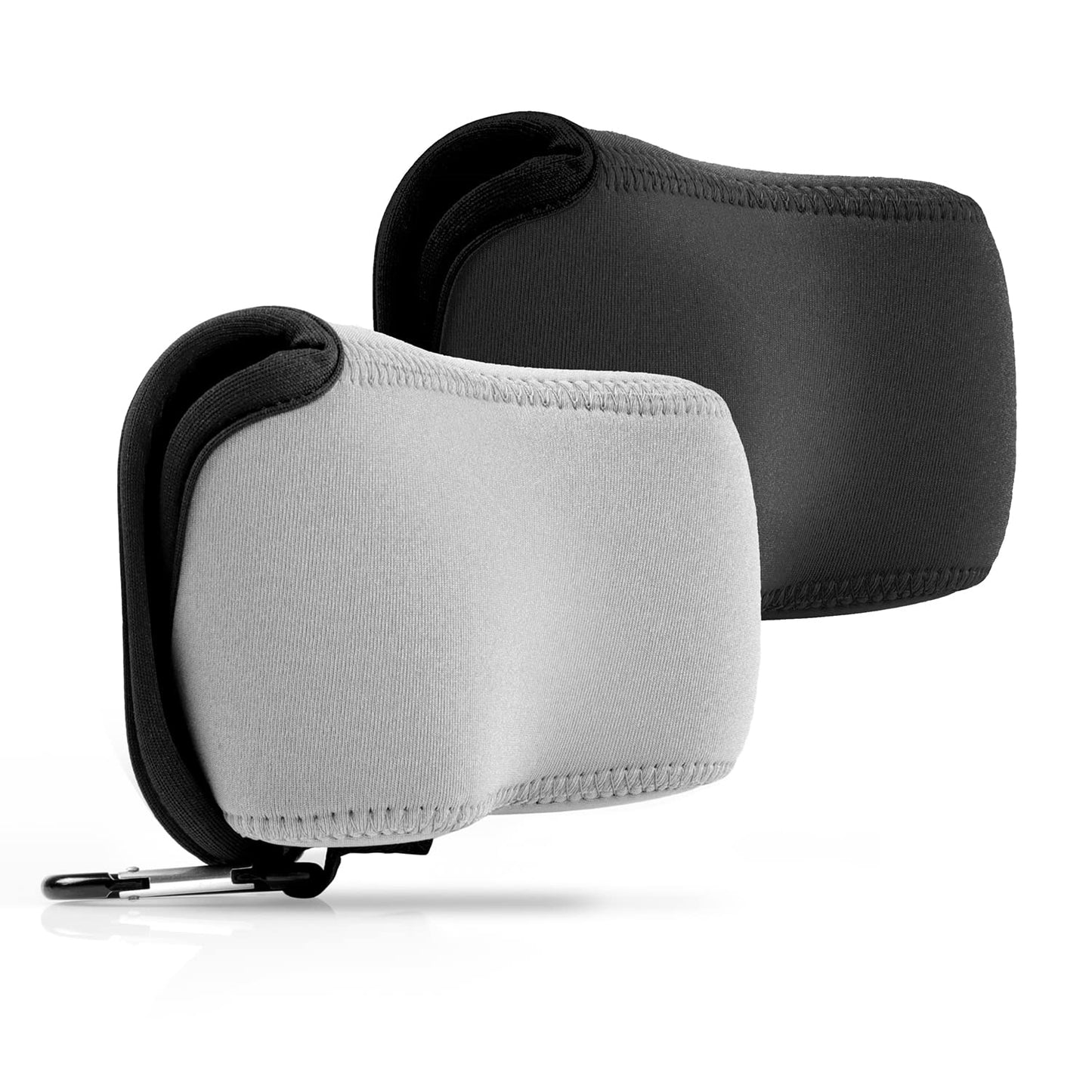 MegaGear MG2012 Ultra Light Neoprene Camera Case Compatible with Nikon Z fc (16-50mm)-(Black)