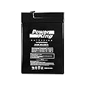 AMERICAN HUNTER Rechargeable Battery 30008 6 Volt Lead Acid 4.5 mAh