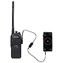 PRYME® Gateway Cable for Android Phone to 2-Way Radios; Fits: Kenwood VOX Capable Radios(LNK-01-ZU)