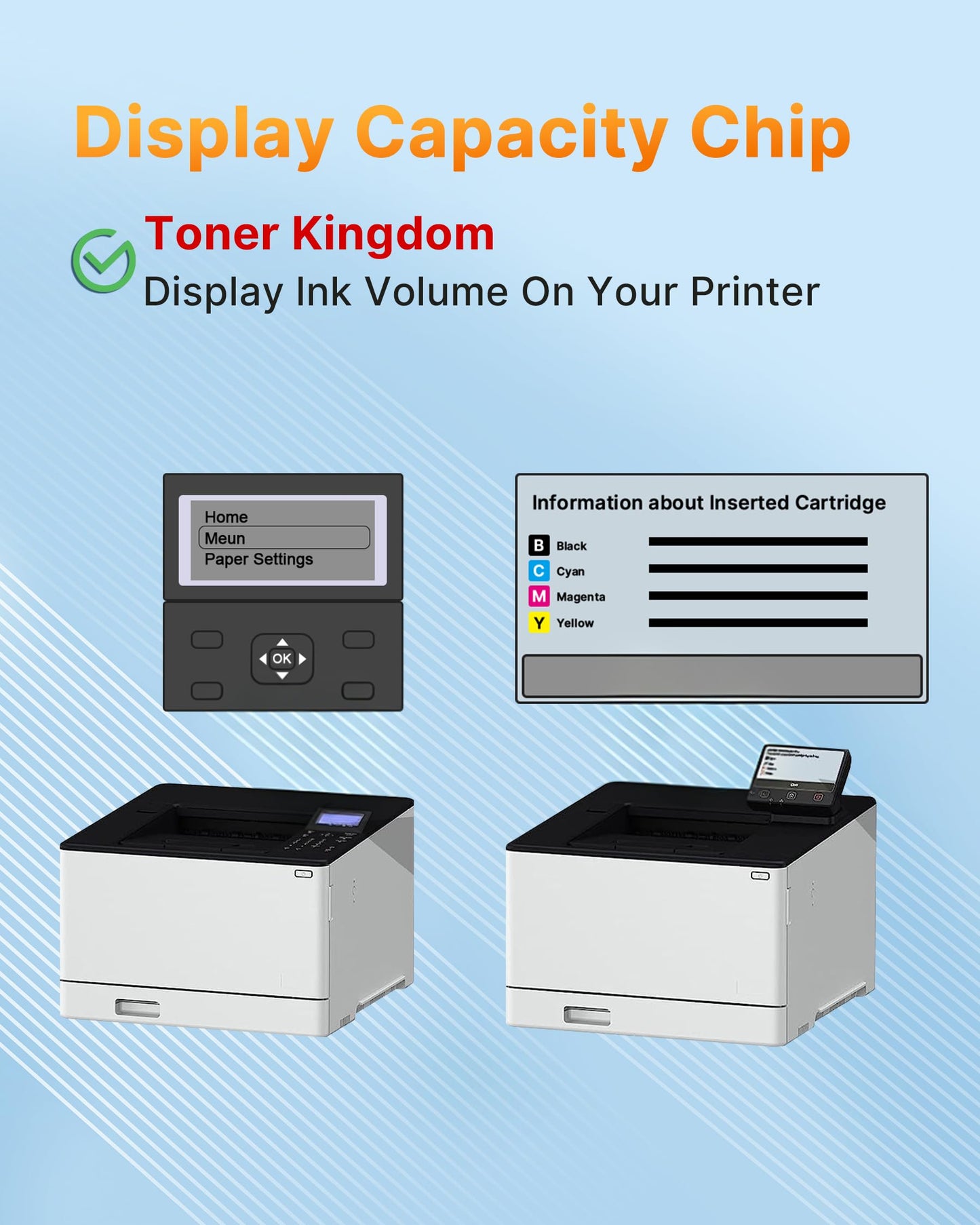 E-Z Ink 067H 067 Toner Cartridge with Chip Compatible for Canon 067H Toner Cartridge Set High Yield Cartridge 067 for Canon imageCLASS MF656Cdw