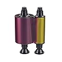 Evolis R3011 Pebble 5 Panel Colour Printer Ribbon