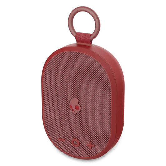 Skullcandy Kilo Wireless Bluetooth Speaker - IPX7 Waterproof Mini Bluetooth Speaker with 24 Hour Battery, Downward Firing Passive Radiator, and True