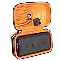 FBLFOBELI Hard Portable Carrying Case for ROKFORM G-ROK Golf Speaker Magnetic Wireless Speaker, Storage Protective Bag (Case Only)