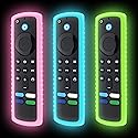 HoldFist Remote Cover Case Skin for Fire TV Stick, Compatible with Most Models of Fire Stick 4k, Shockproof, Dustproof, Washable