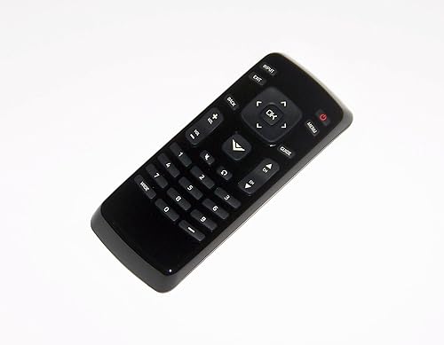 OEM Vizio Remote Control: D24H-C1, D32H-C1, E231-B1, E241-A1