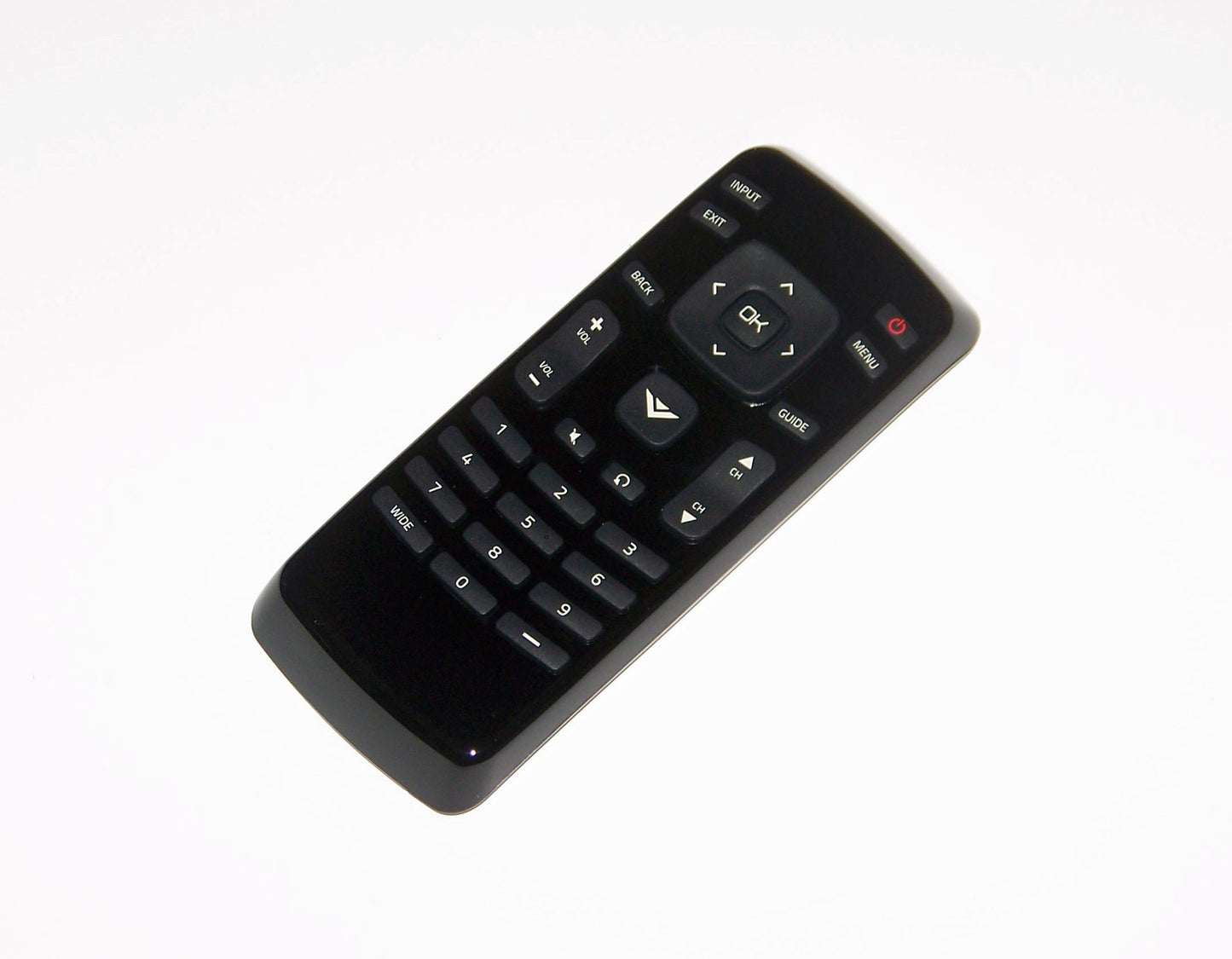 OEM Vizio Remote Control: D24H-C1, D32H-C1, E231-B1, E241-A1