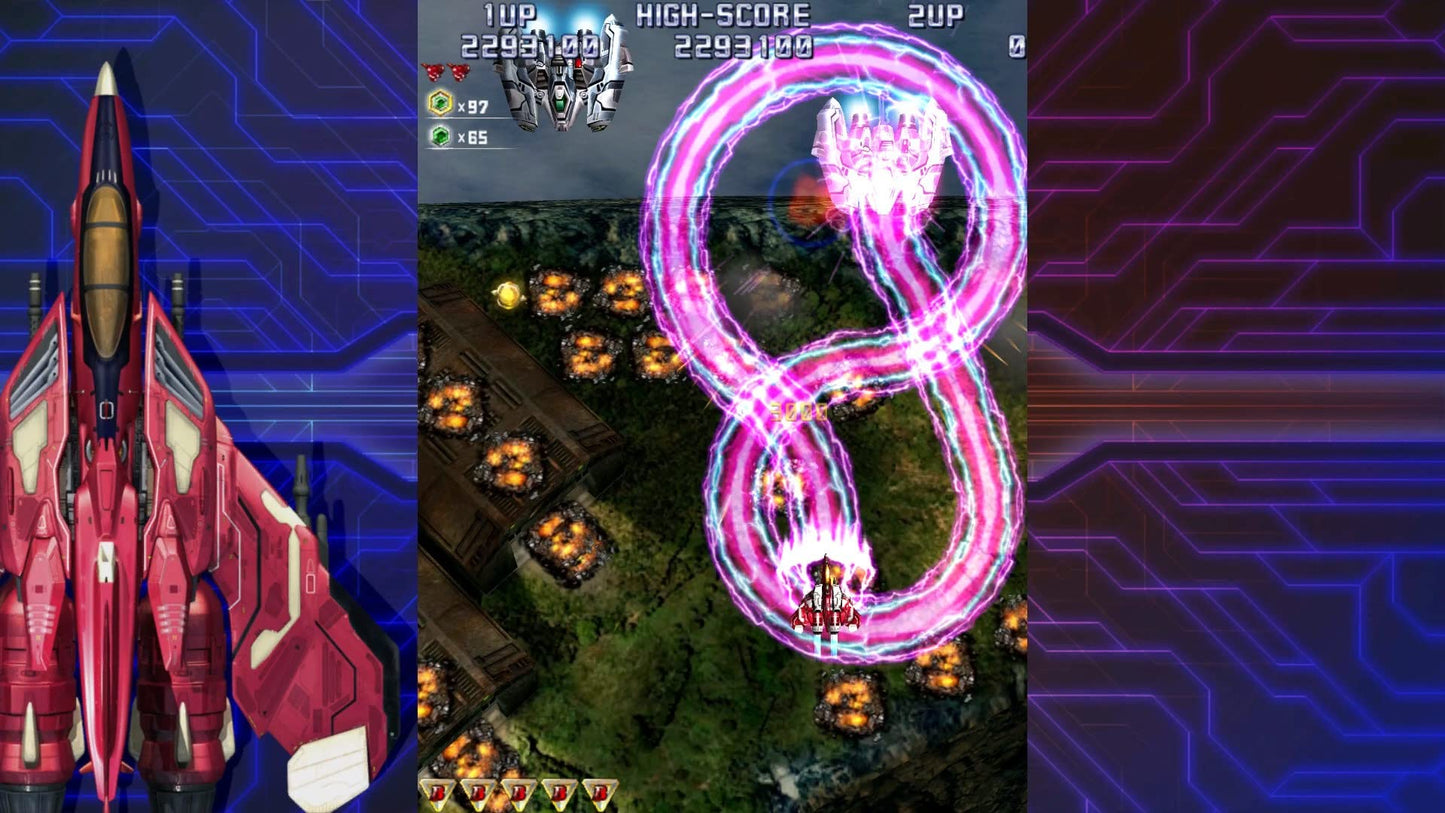 NIS AMERICA Raiden IV x Mikado Remix Deluxe Edition
