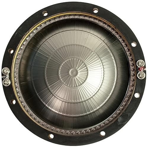 Seismic Audio SA-DR12-16 Ohm Replacement Diaphragm, Compatible with JBL 2446, 2447, 2450, 2451, 2452 Drivers