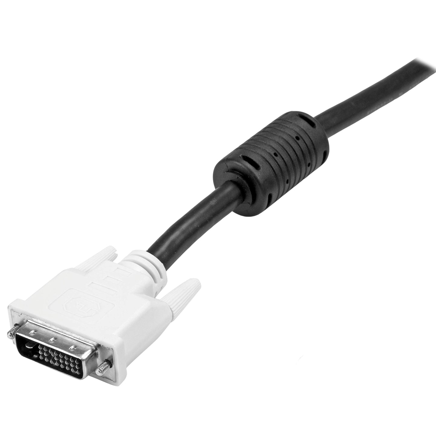 StarTech 5m DVI-D Dual Link Digital Video Monitor Cable - M/M