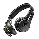 Skullcandy Icon ANC Wireless On-Ear Bluetooth Headphones, Active Noise Cancelling, 60 Hours Battery, Sweat Water Resistant, Foldable Durable Travel…