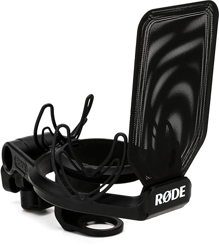 Rode SMR Shockmount,Black