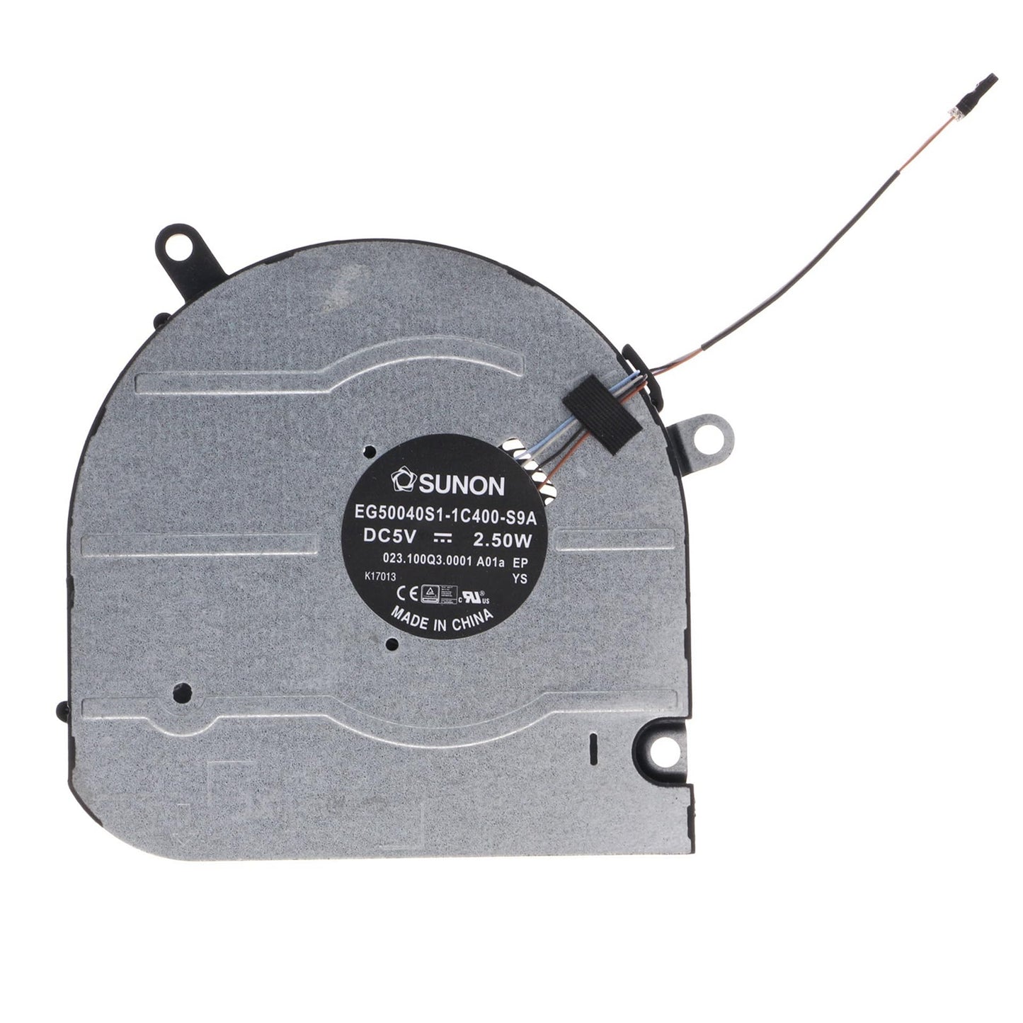 Replacement CPU+GPU Cooling Fan for HP Envy X360 15M-EU 15M-EU0013DX 15M-EU0033DX 15M-ES 15M-ES0013DX 15M-ES0023DX 15-EU 15-ES 15m-es1023dx M45465-001