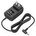 PK Power Ac Dc Adapter for GPX PC308B PC108B PC332B PC800 PC800B PC101B A03783 Portable Compact Disc CD Player Replacement Power Supply Cord