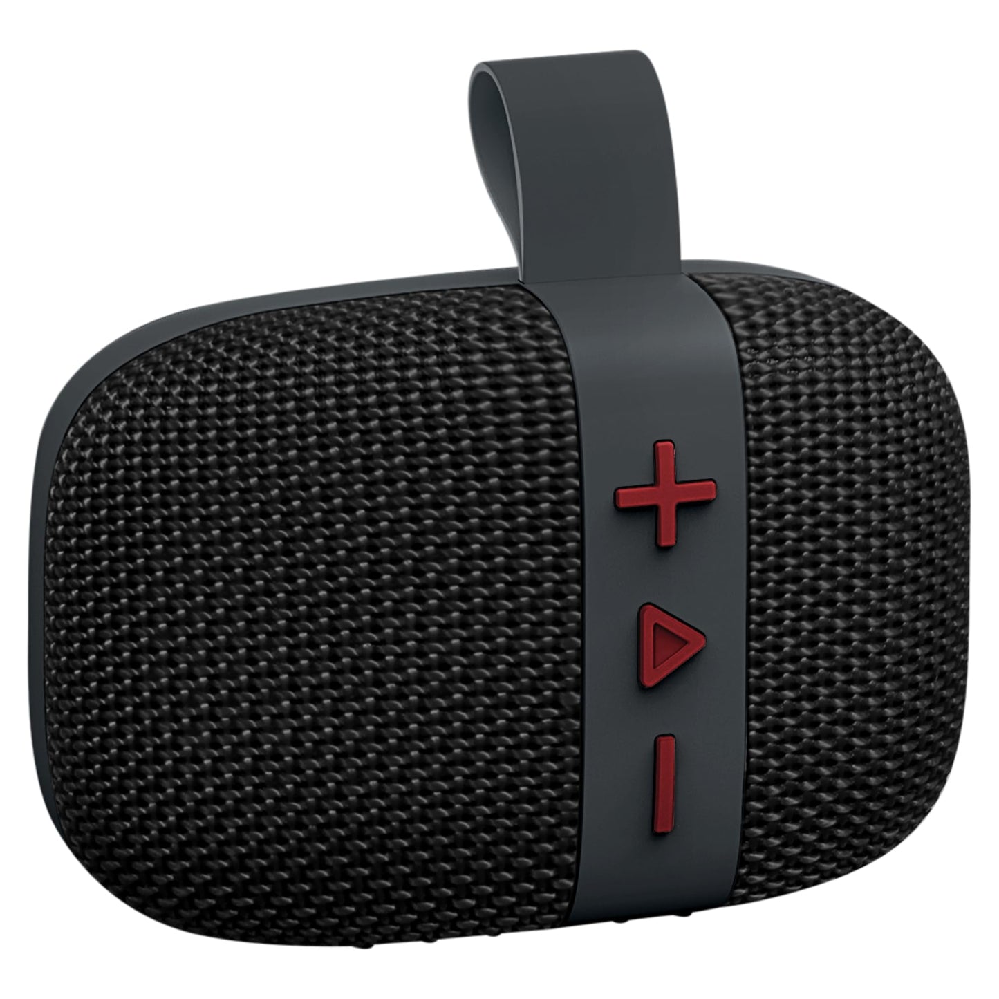 Fisher Portable Bluetooth Speakers, Clip-On Speakers Bluetooth Wireless, IPX5 Waterproof Speaker,10W Peak Power Bluetooth Speaker Stereo HD Sound, BT