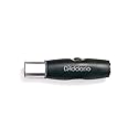 D'Addario Accessories 1/8 Inch Male Stereo to Dual 1/8 Inch Female Stereo Adapter