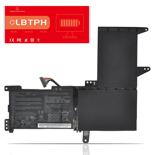 LBTECH B31N1637 C31N1637 Compatible Laptop Battery Replacement for ASUS F510U S510UQ X510U VivoBook S15 X510 X541 X542 S510UA X541N X541U X542U Max