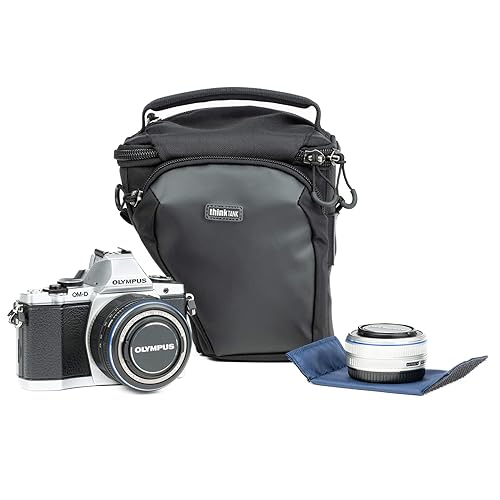 Think Tank Digital Holster 5 V3 Camera Bag Only for Compact Mirrorless Camera Body with Short Lens Attached