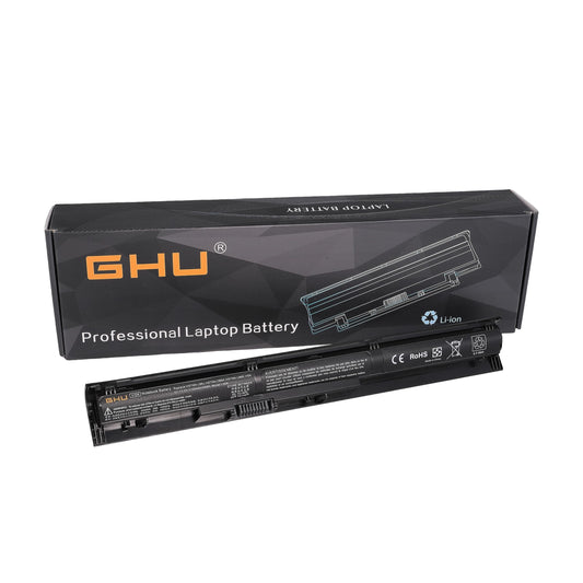 GHU VI04 48Wh Battery Replacement for HP Envy 14-V 15-K ProBook 440/445/450/455 G2, Compatible with 756743-001 756745-001