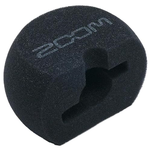 Zoom WSH-6 Foam Windscreen for XYH-6 Microphone Capsule