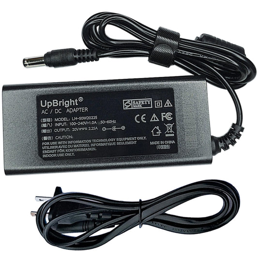 UpBright 20V 2A AC/DC Adapter Compatible with Bose SoundDock Digital Music System Speaker 301141-001 301141-012 306386-101 N123 95PS-030-CD-1 43085…