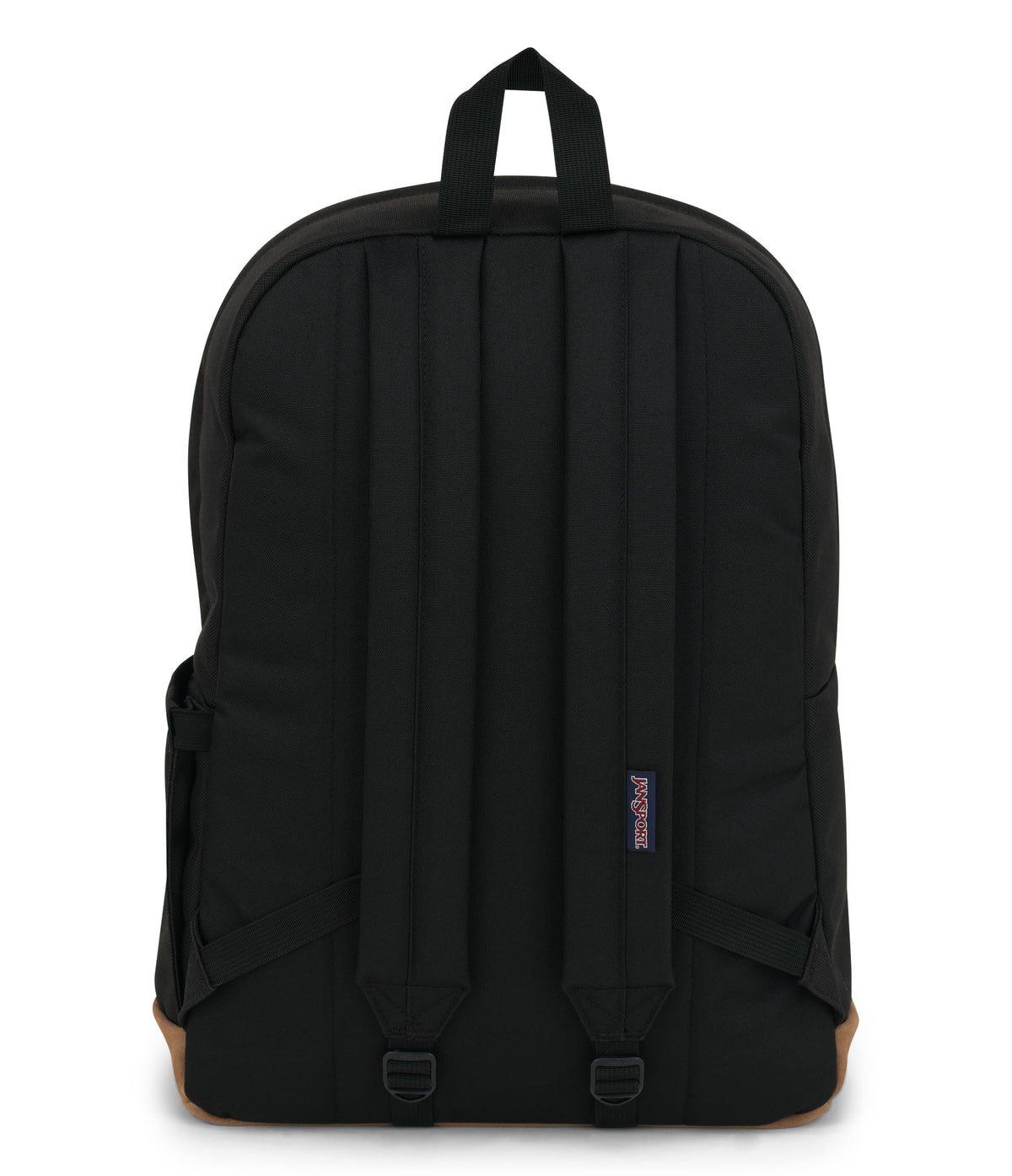 JanSport Right Pack Backpack - Durable Daypack with Padded 15" Laptop Sleeve, Spacious Main Compartment & Integrated Water Bottle Pocket - Black