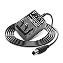 12V DC Adapter Power Cord fit for Theragun Liv, ONN 16” 20" 30" 37" ONN Sound Bar Speaker, ONB18SB001, Onn 22" 100002487 24" ONA18HO015 100002480…