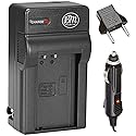 BM Premium EN-EL20, EN-EL20A Battery Charger for Nikon Coolpix P950, P1000, P1100, DL24-500, Coolpix A, 1 J1, 1 J2, 1 J3, 1 S1, 1 V3 Digital Camera +