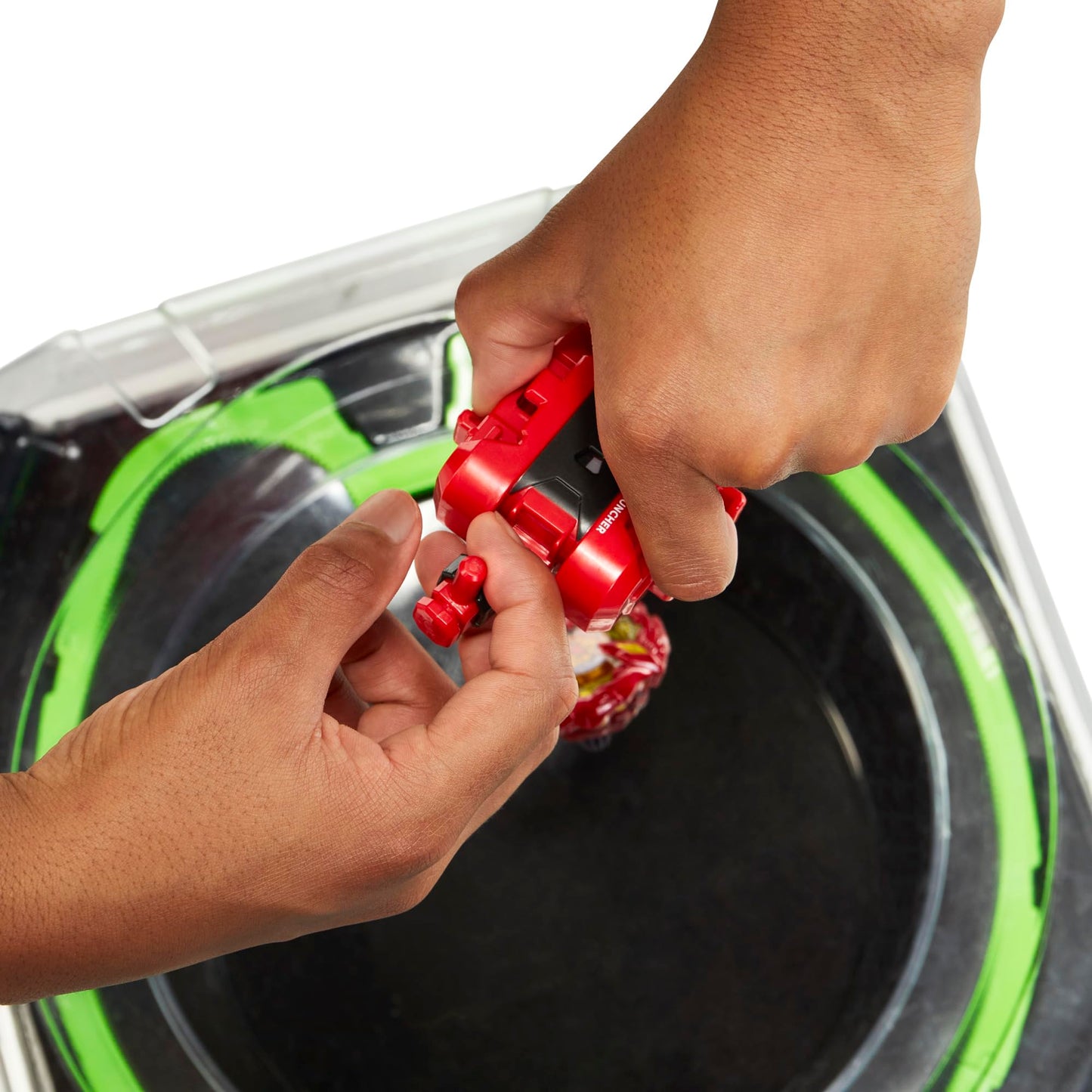 BEYBLADE X Soar Phoenix 9-60GF Deluxe String Launcher Set with Attack Type Right-Spinning Top Toy; Great Gift for 8 Year Old Boys and Girls