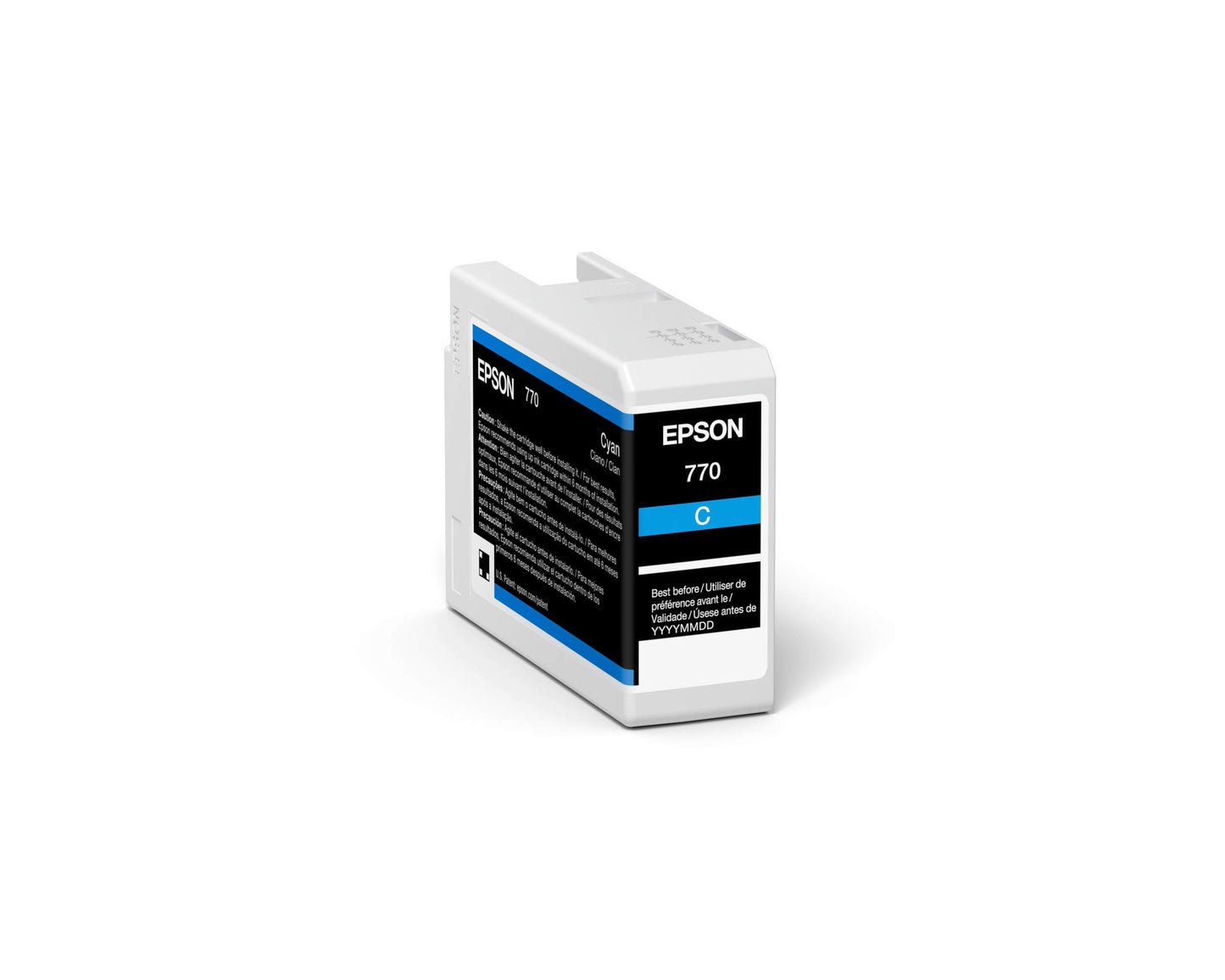 Epson Ultrachrome PRO10 -Ink - Cyan (T770220), Standard
