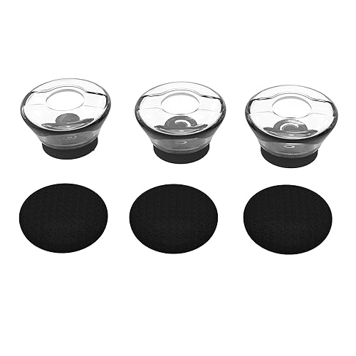 Voyager Legend Eartips Replacement for Plantronics 5200,Earbuds Ear Tips Eargels Foams for Plantronics Voyager Legend & Pro Bluetooth Headset-Small