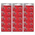 Toshiba LR41 Battery 3V Battery 1.5V Alkaline (30 Batteries)