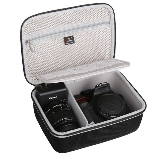 Aproca Case Compatible with Canon EOS Rebel T7, R50, R6 Mark II, R100, R50 V, R8, T6, R10, SL3, R5 Mark II, 5D Mark IV, R7, 90D, R5, T100 Camera