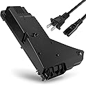 AQIDAP for PS5 Power Supply ADP-400DR / ADP-400ER /PA-1401-JT20 Internal Power Source Replacement with AC Adapter Console Power Adapter with Power…