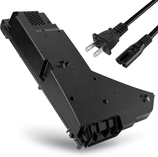 AQIDAP for PS5 Power Supply ADP-400DR / ADP-400ER /PA-1401-JT20 Internal Power Source Replacement with AC Adapter Console Power Adapter with Power…